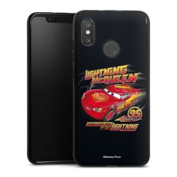 Silikon Case schwarz