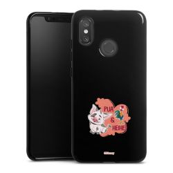 Silicone Case black