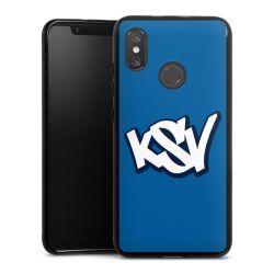 Silikon Case schwarz