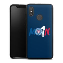 Silikon Case schwarz