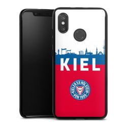 Silikon Case schwarz