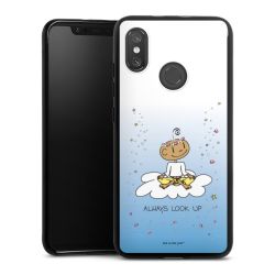 Silikon Case schwarz