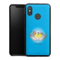 Silikon Case schwarz