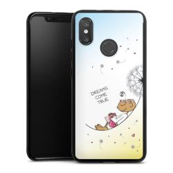 Silikon Case schwarz