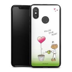 Silikon Case schwarz