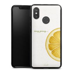 Silicone Case black