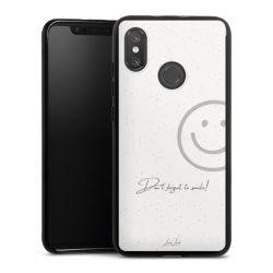 Silicone Case black