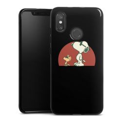 Silicone Case black
