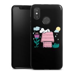 Silicone Case black
