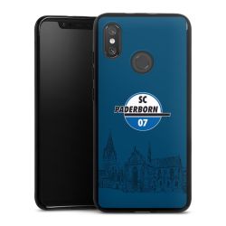 Silikon Case schwarz