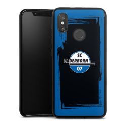 Silikon Case schwarz