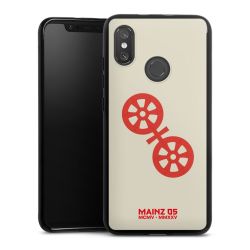 Silikon Case schwarz