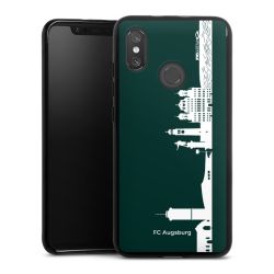 Silikon Case schwarz