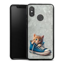 Silicone Case black