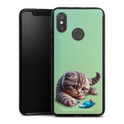 Silicone Case black