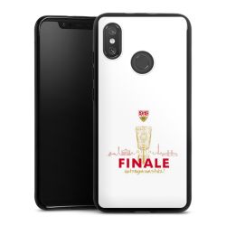 Silikon Case schwarz