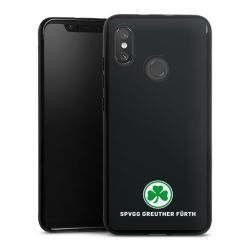 Silikon Case schwarz