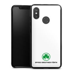 Silikon Case schwarz