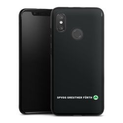 Silikon Case schwarz