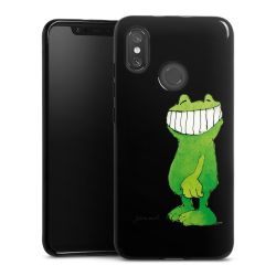Silicone Case black