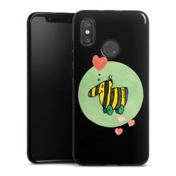 Silicone Case black