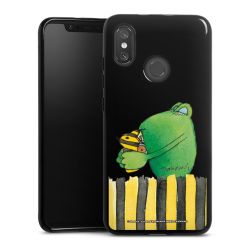 Silicone Case black