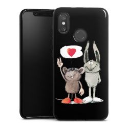 Silicone Case black