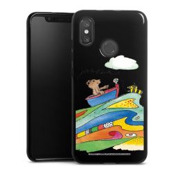 Silicone Case black