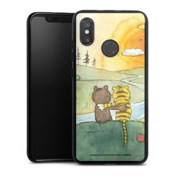 Silicone Case black