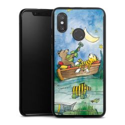 Silicone Case black