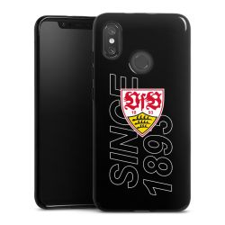 Silikon Case schwarz