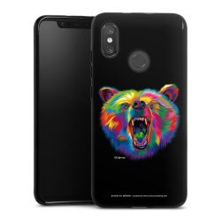Silicone Case black