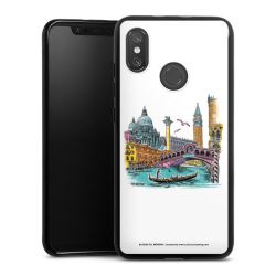 Silicone Case black