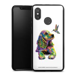 Silicone Case black