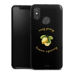 Silicone Case black