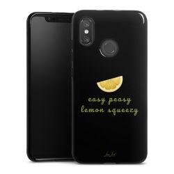 Silicone Case black