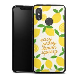 Silicone Case black