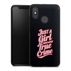 Silicone Case black