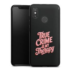Silicone Case black