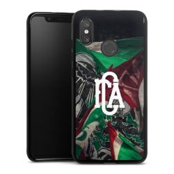 Silikon Case schwarz