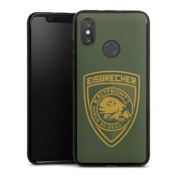 Silikon Case schwarz