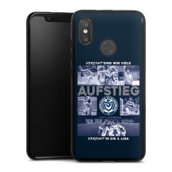 Silikon Case schwarz