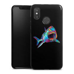Silicone Case black