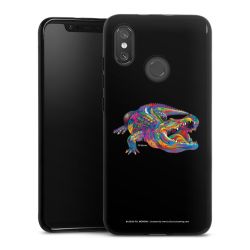 Silicone Case black
