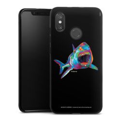 Silicone Case black