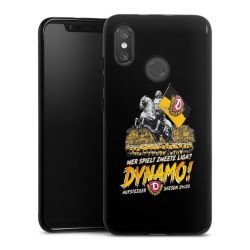 Silikon Case schwarz