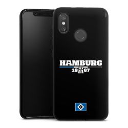 Silikon Case schwarz