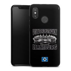 Silikon Case schwarz