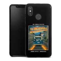 Silikon Case schwarz