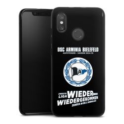 Silikon Case schwarz